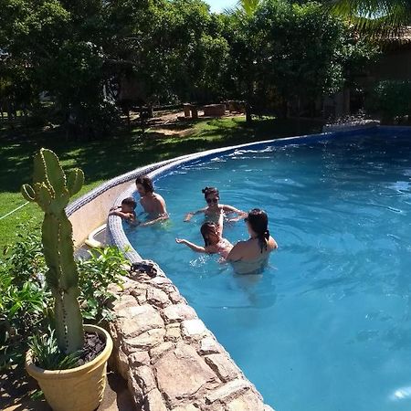Refugio Nomade Hostel Sao Joao da Barra Zewnętrze zdjęcie