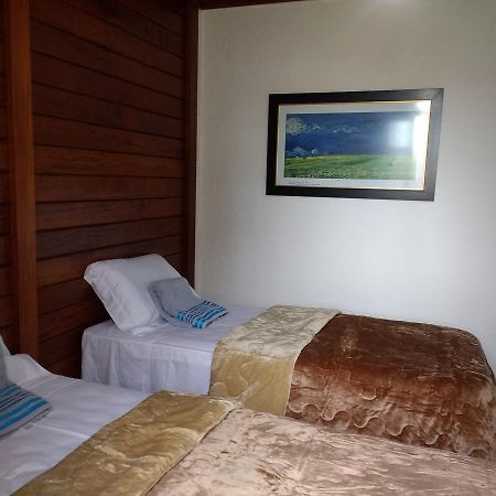 Refugio Nomade Hostel Sao Joao da Barra Zewnętrze zdjęcie