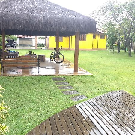 Refugio Nomade Hostel Sao Joao da Barra Zewnętrze zdjęcie