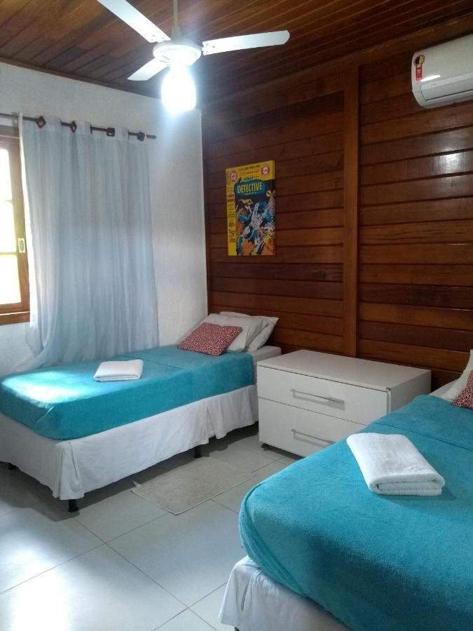 Refugio Nomade Hostel Sao Joao da Barra Zewnętrze zdjęcie