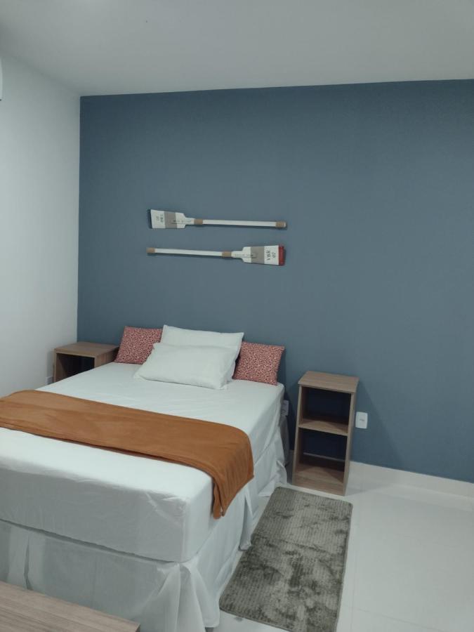 Refugio Nomade Hostel Sao Joao da Barra Zewnętrze zdjęcie