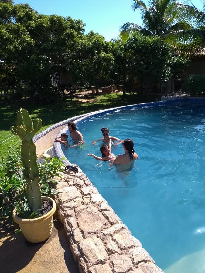 Refugio Nomade Hostel Sao Joao da Barra Zewnętrze zdjęcie