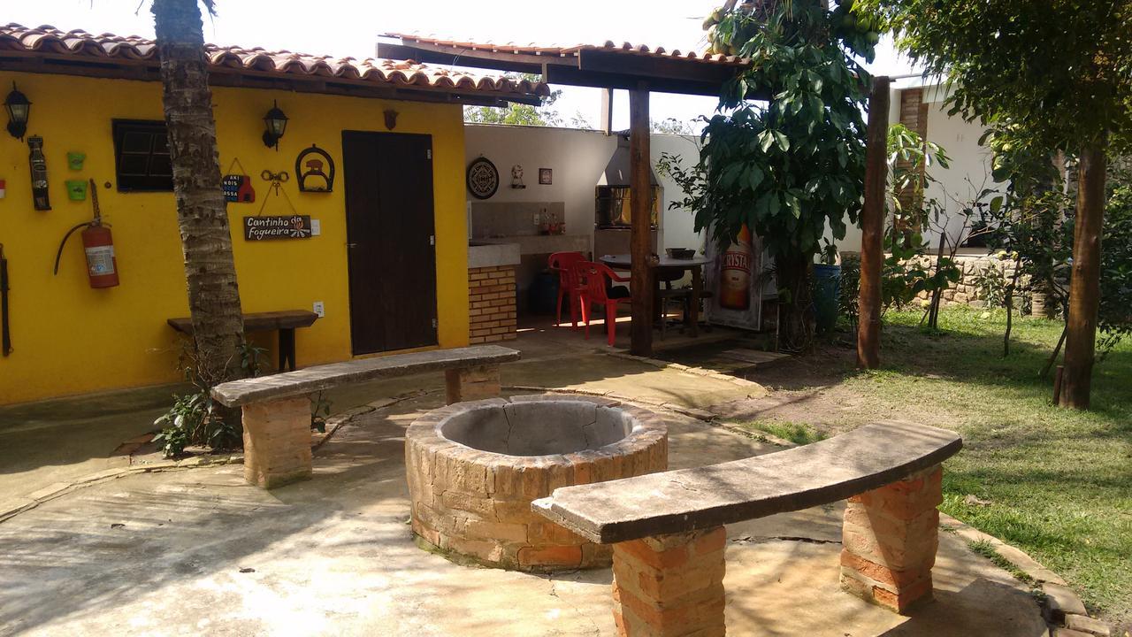 Refugio Nomade Hostel Sao Joao da Barra Zewnętrze zdjęcie
