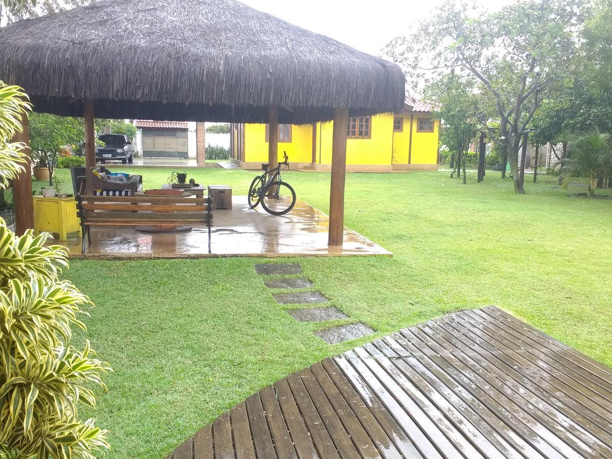 Refugio Nomade Hostel Sao Joao da Barra Zewnętrze zdjęcie