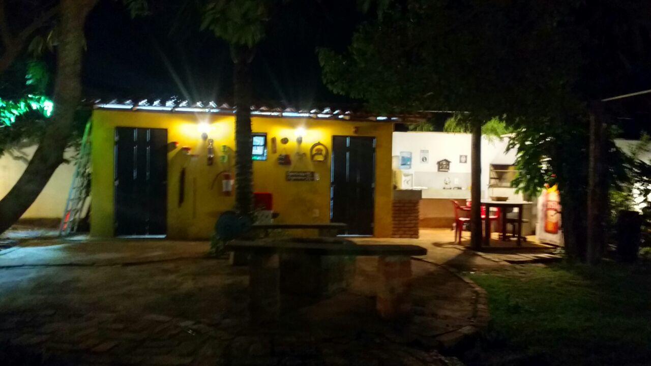 Refugio Nomade Hostel Sao Joao da Barra Zewnętrze zdjęcie
