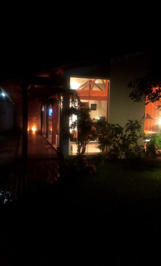Refugio Nomade Hostel Sao Joao da Barra Zewnętrze zdjęcie