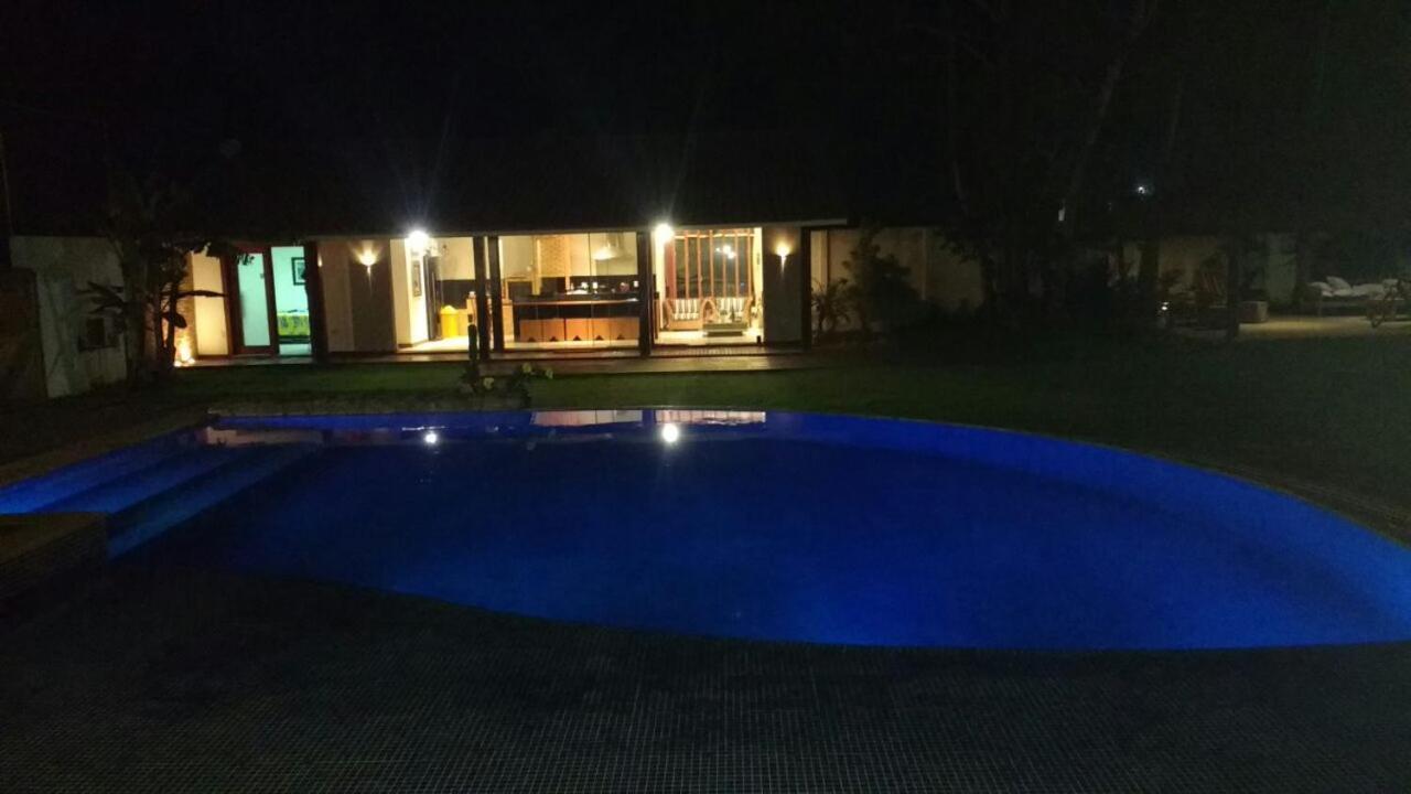 Refugio Nomade Hostel Sao Joao da Barra Zewnętrze zdjęcie