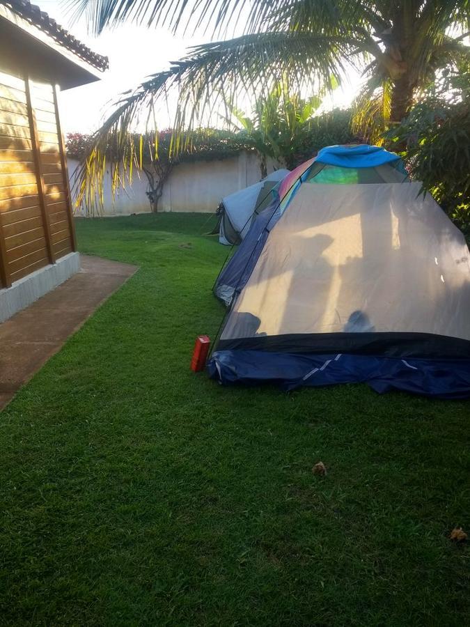 Refugio Nomade Hostel Sao Joao da Barra Zewnętrze zdjęcie