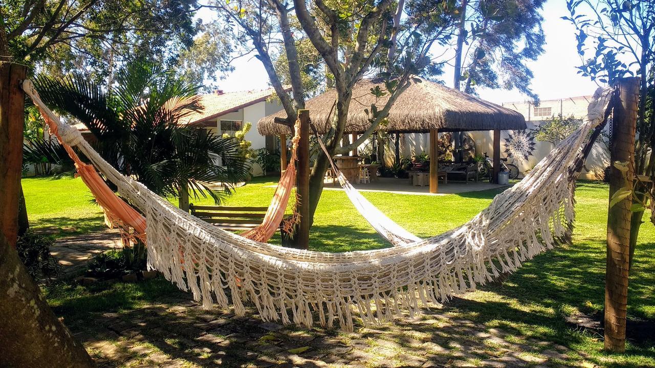 Refugio Nomade Hostel Sao Joao da Barra Zewnętrze zdjęcie