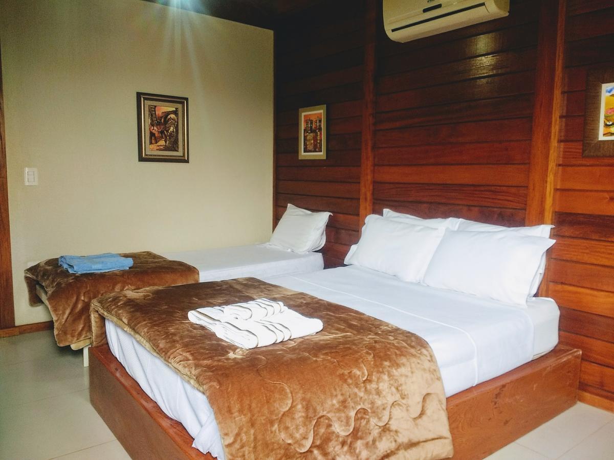 Refugio Nomade Hostel Sao Joao da Barra Zewnętrze zdjęcie