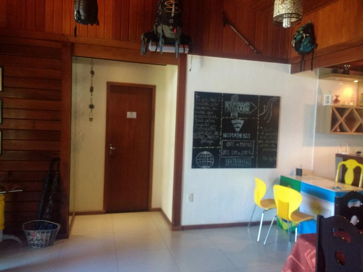 Refugio Nomade Hostel Sao Joao da Barra Zewnętrze zdjęcie