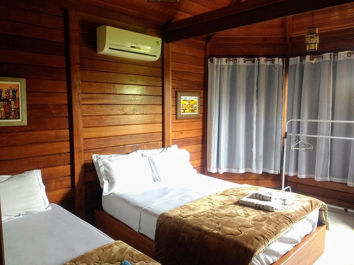Refugio Nomade Hostel Sao Joao da Barra Zewnętrze zdjęcie