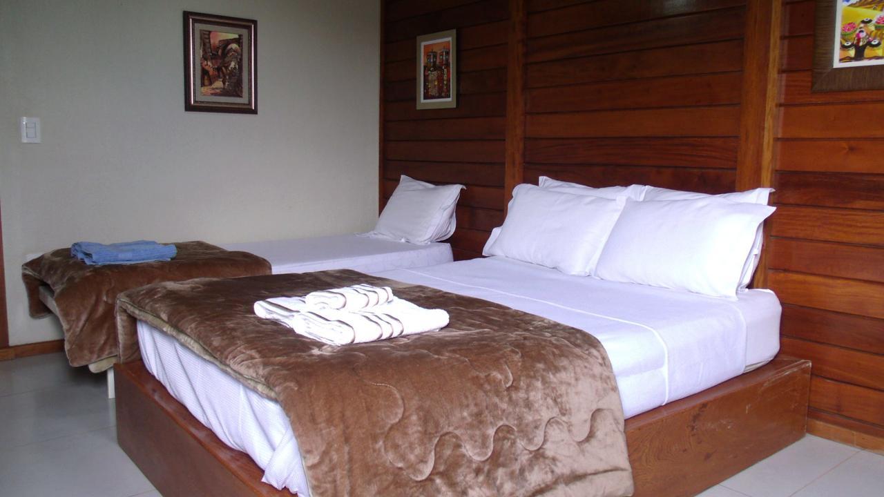 Refugio Nomade Hostel Sao Joao da Barra Zewnętrze zdjęcie