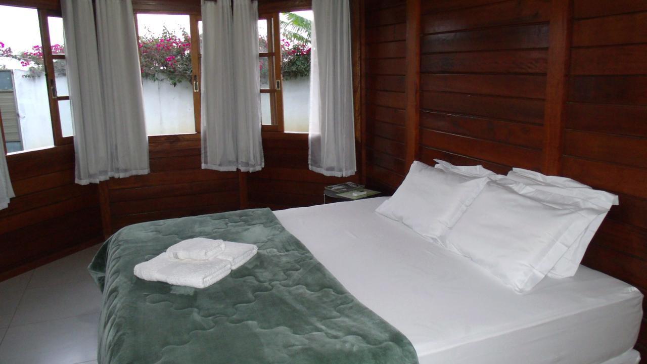 Refugio Nomade Hostel Sao Joao da Barra Zewnętrze zdjęcie