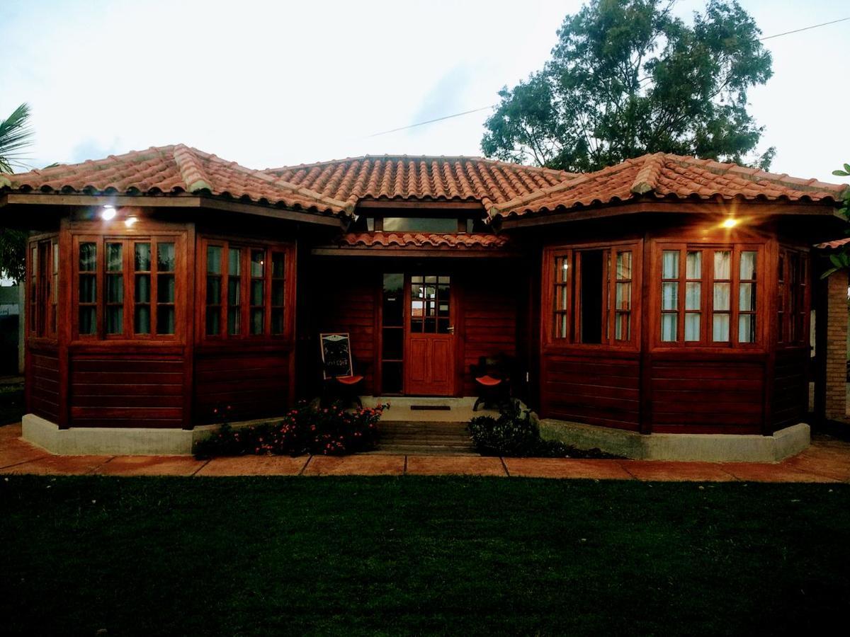 Refugio Nomade Hostel Sao Joao da Barra Zewnętrze zdjęcie