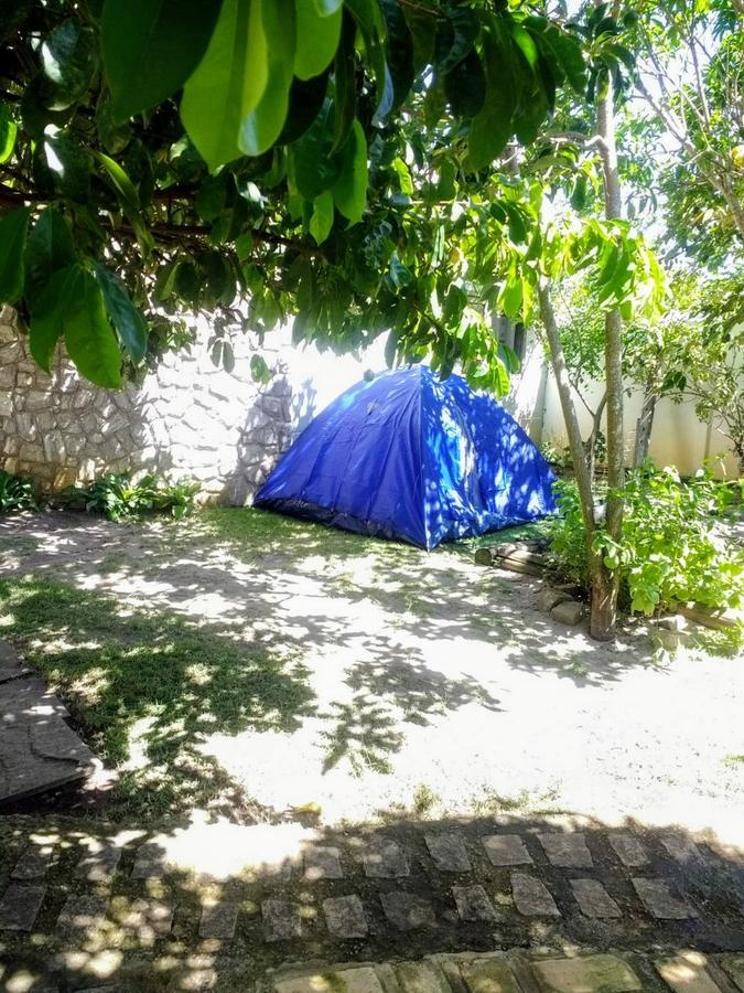 Refugio Nomade Hostel Sao Joao da Barra Zewnętrze zdjęcie