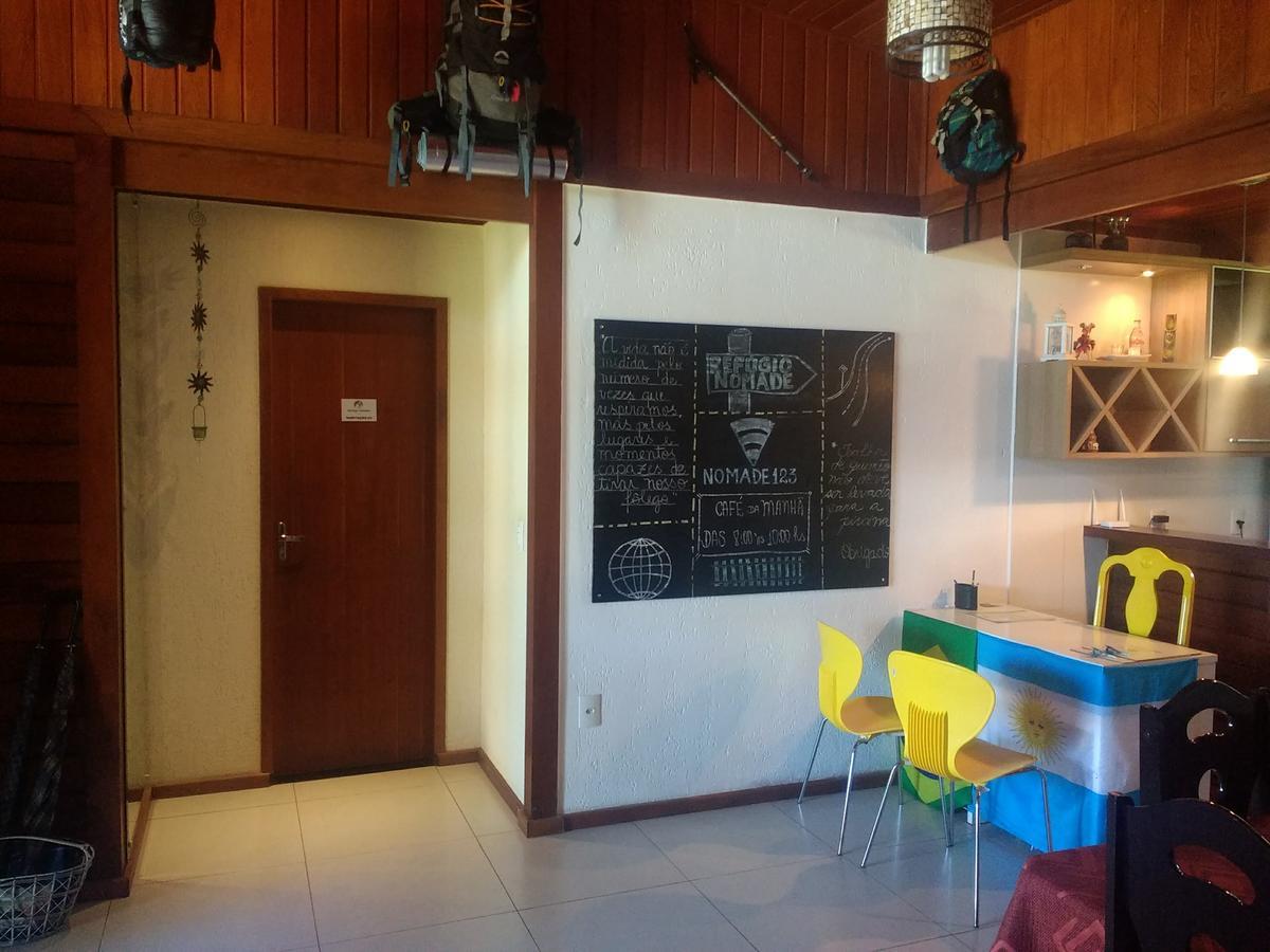 Refugio Nomade Hostel Sao Joao da Barra Zewnętrze zdjęcie