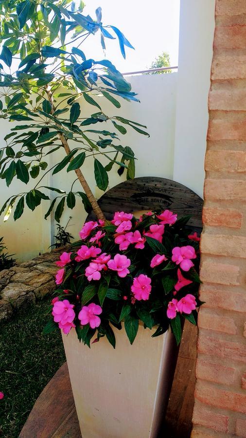 Refugio Nomade Hostel Sao Joao da Barra Zewnętrze zdjęcie