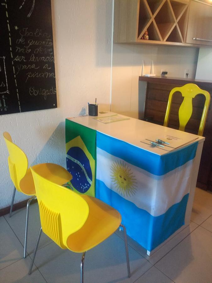 Refugio Nomade Hostel Sao Joao da Barra Zewnętrze zdjęcie