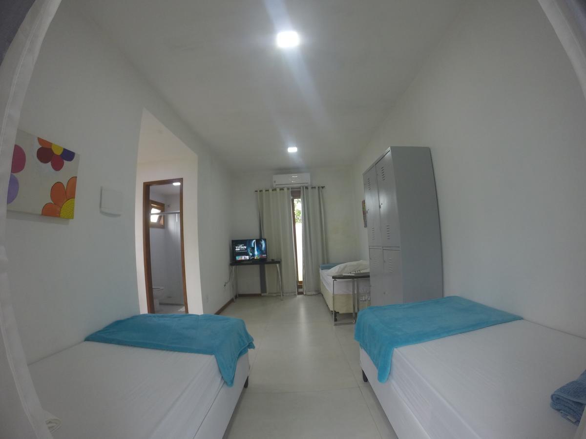 Refugio Nomade Hostel Sao Joao da Barra Zewnętrze zdjęcie