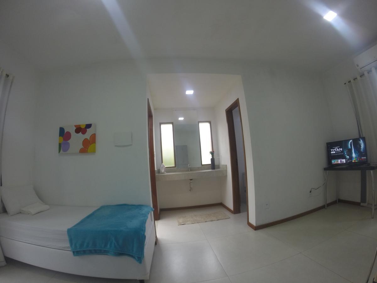 Refugio Nomade Hostel Sao Joao da Barra Zewnętrze zdjęcie