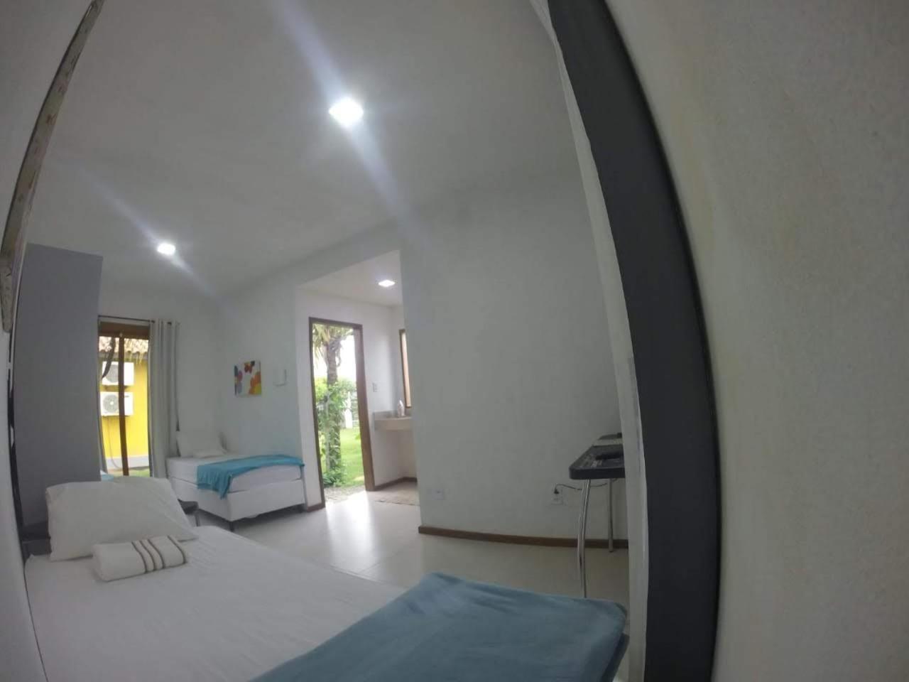 Refugio Nomade Hostel Sao Joao da Barra Zewnętrze zdjęcie