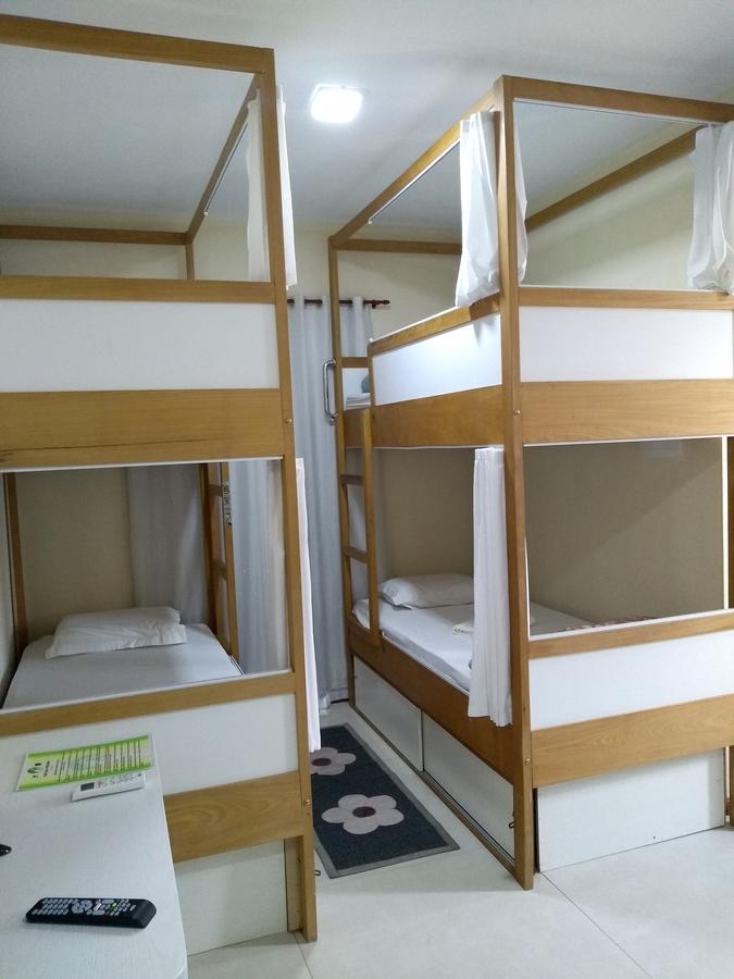 Refugio Nomade Hostel Sao Joao da Barra Zewnętrze zdjęcie