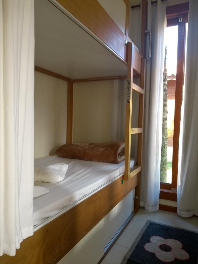 Refugio Nomade Hostel Sao Joao da Barra Zewnętrze zdjęcie