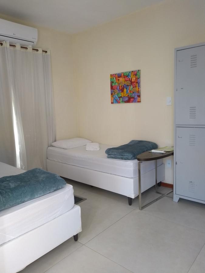 Refugio Nomade Hostel Sao Joao da Barra Zewnętrze zdjęcie
