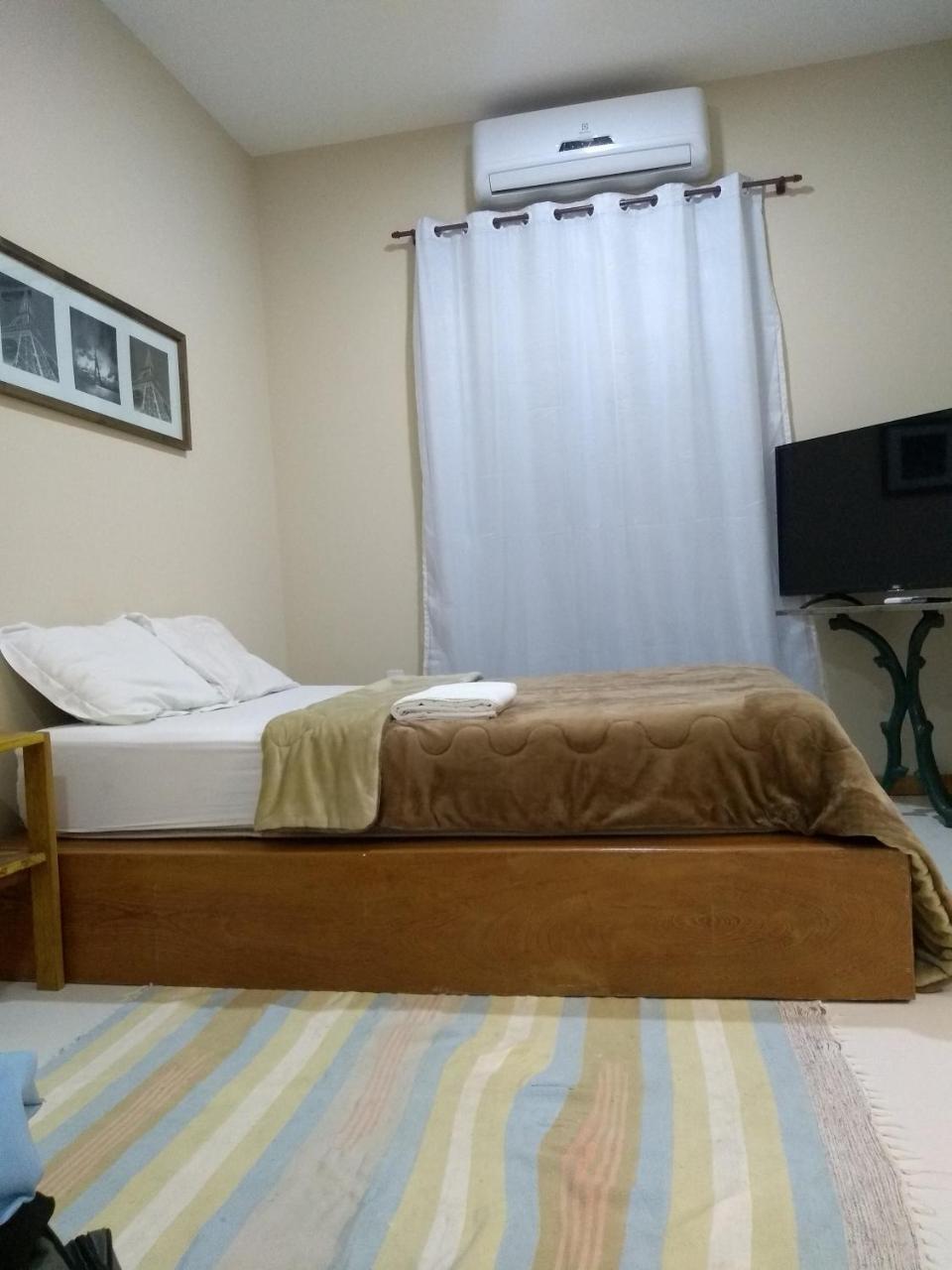Refugio Nomade Hostel Sao Joao da Barra Zewnętrze zdjęcie