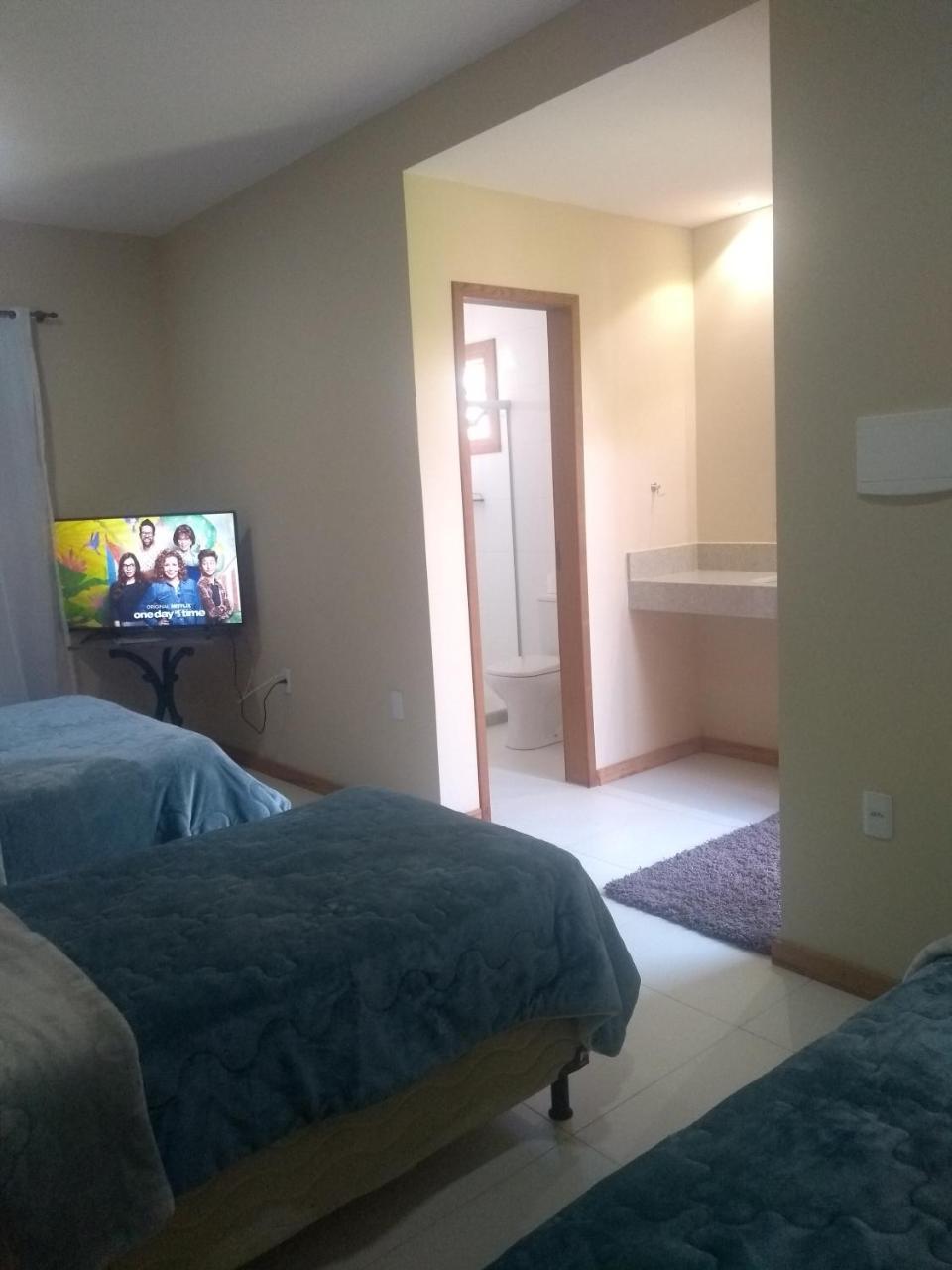 Refugio Nomade Hostel Sao Joao da Barra Zewnętrze zdjęcie