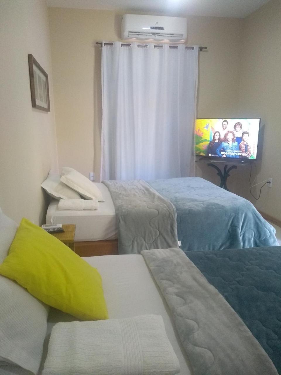 Refugio Nomade Hostel Sao Joao da Barra Zewnętrze zdjęcie