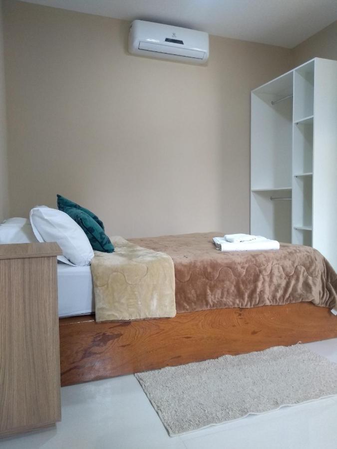 Refugio Nomade Hostel Sao Joao da Barra Zewnętrze zdjęcie