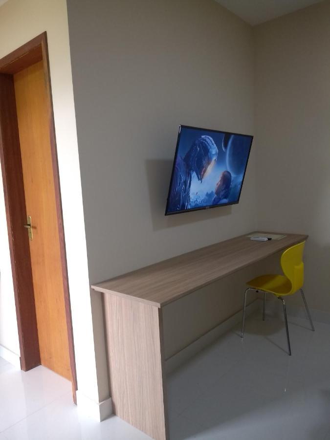Refugio Nomade Hostel Sao Joao da Barra Zewnętrze zdjęcie
